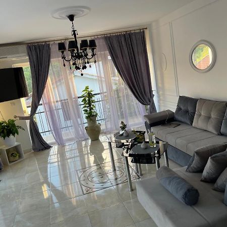 Apartmani Cirovic Luxury Herceg Novi Eksteriør billede