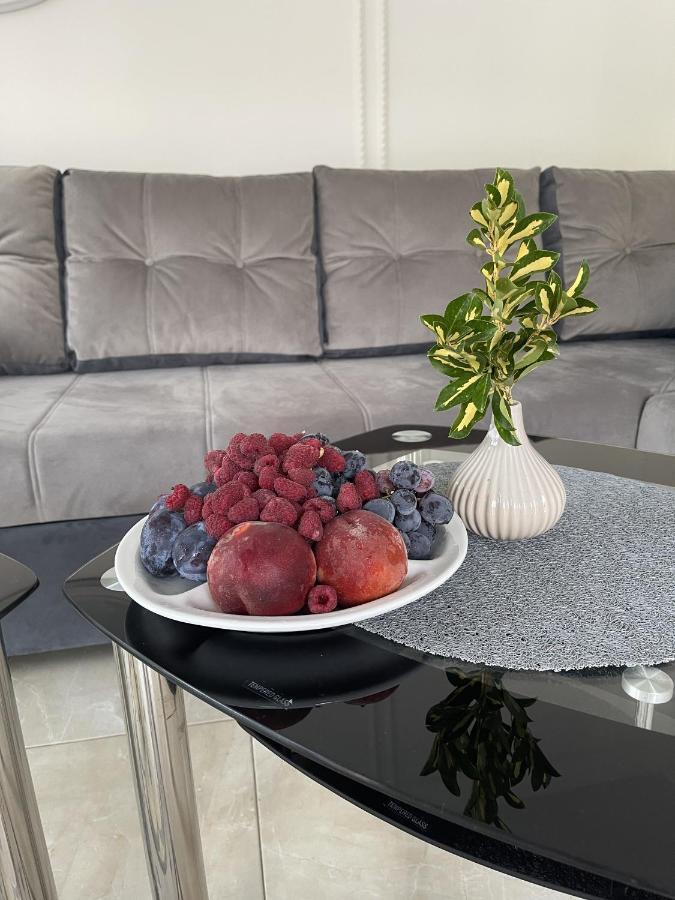 Apartmani Cirovic Luxury Herceg Novi Eksteriør billede