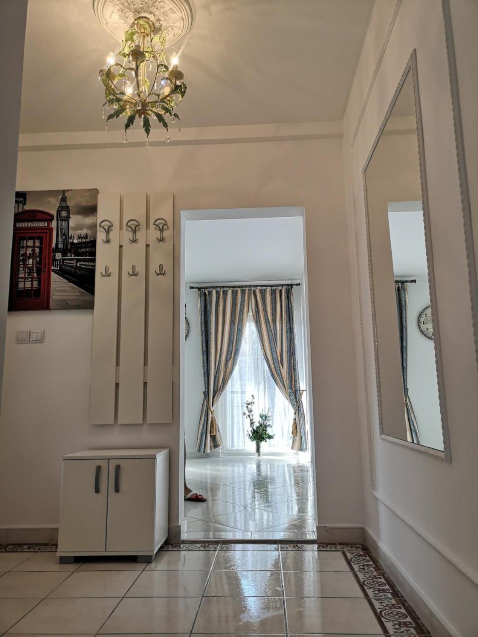 Apartmani Cirovic Luxury Herceg Novi Værelse billede